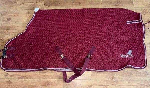 6’3” Masta Wickmasta Cooler Rug