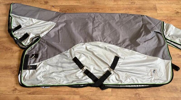 5’9” Masta Waterproof Fly Combo