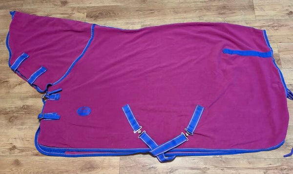 5’9” Weatherbeeta Fleece Combo