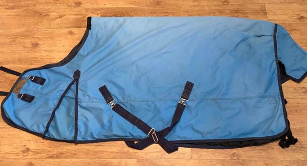 6’0” John Whitaker Medium Turnout