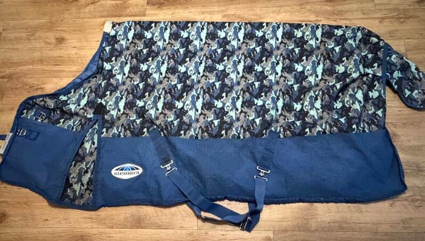 6’6” Weatherbeeta Comfitec Essential Lite Turnout