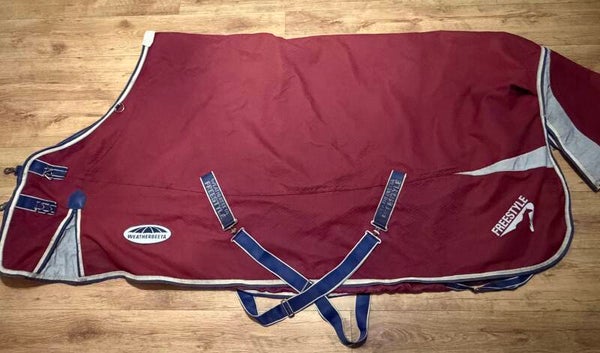 6’6” Weatherbeeta Freestyle Turnout Lite