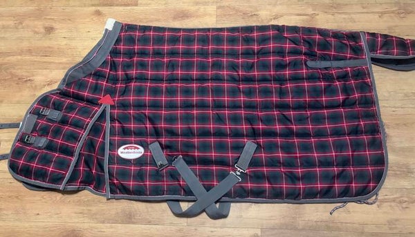 5’9” Weatherbeeta Belmont Medium Stable