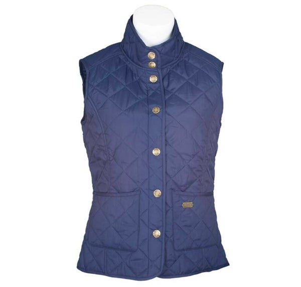 Toggi Esher Ladies Diamond Quilted Gilet - Size 16