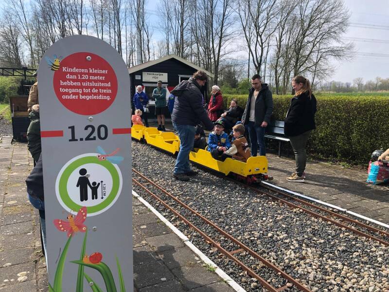 Opening 1e paasdag 2024