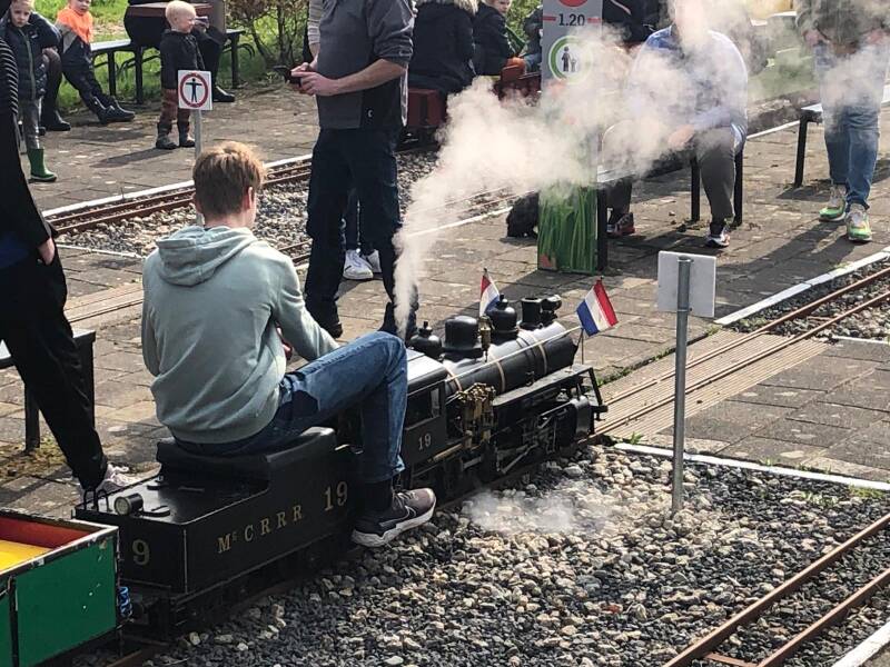 Opening 1e paasdag 2024