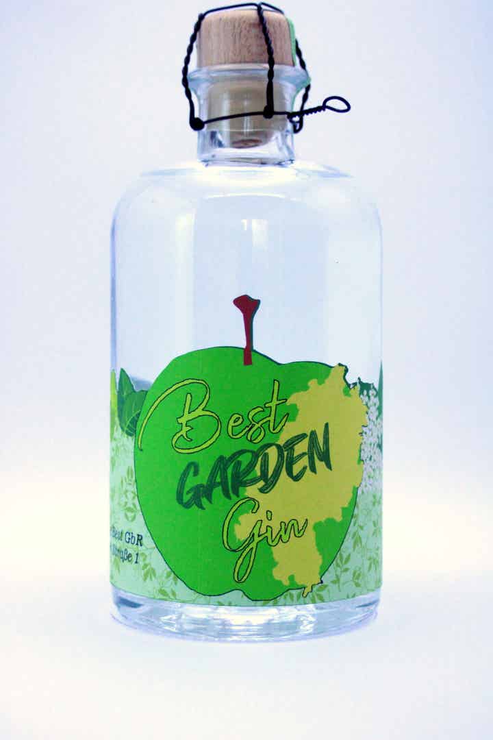 Best Garden Gin