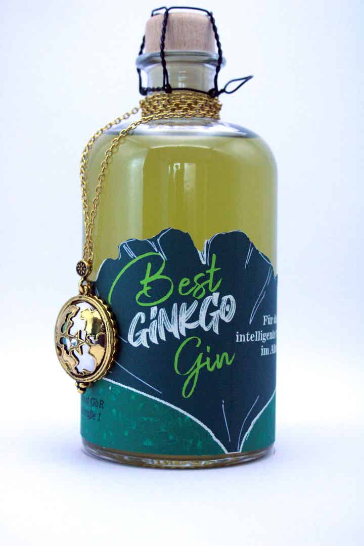 Best Ginkgo Gin