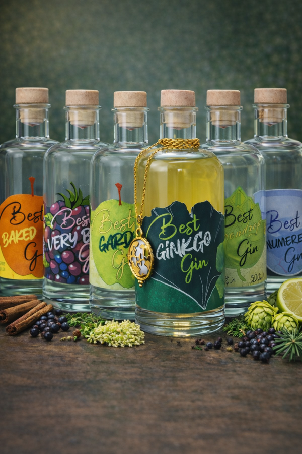 Best Gin Kollektion