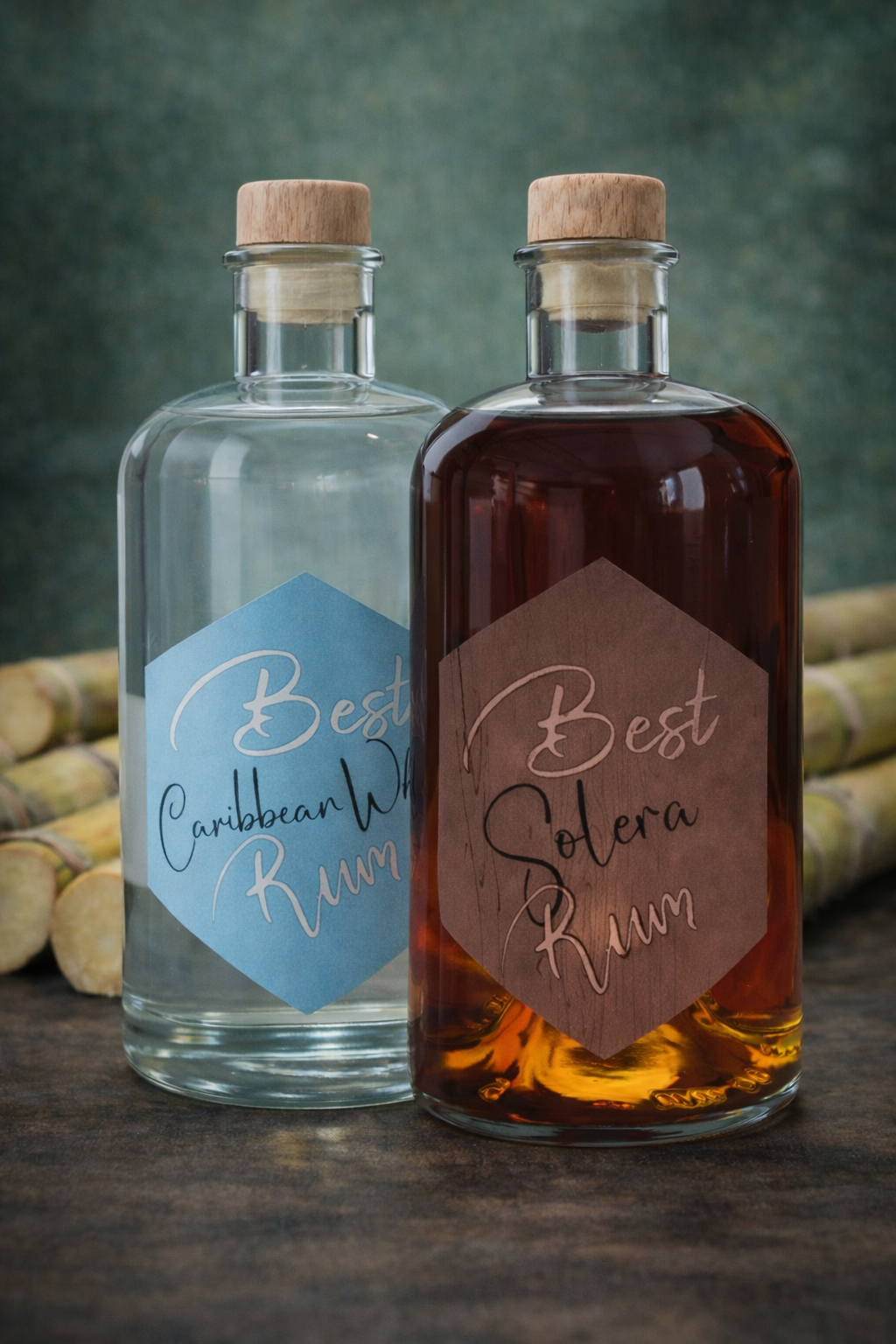 Best Rum Kollektion  | Verschiedene Sorten