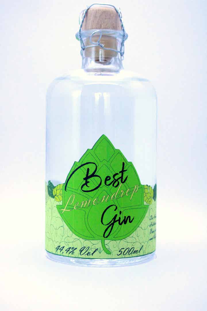 Best Lemodrop Gin
