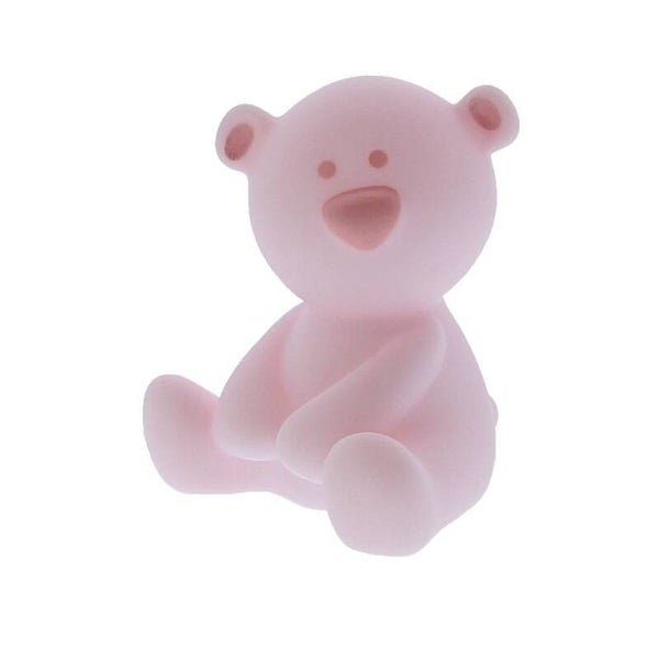 Beertje Stippel lampje roze