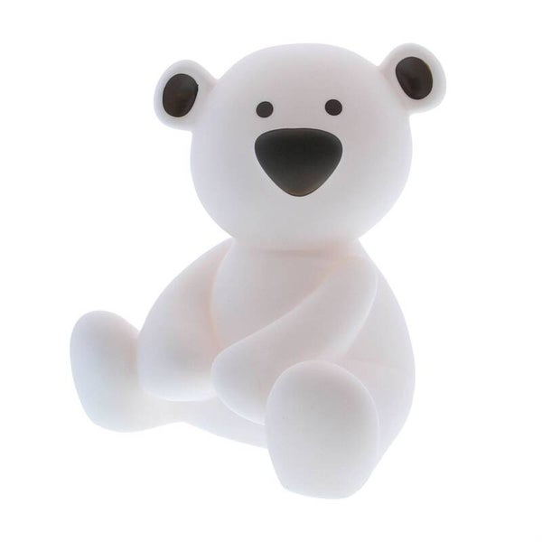 Beertje Stippel spaarpot wit