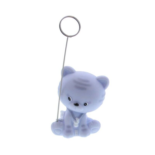Kat Kitty fotoclip lavendel