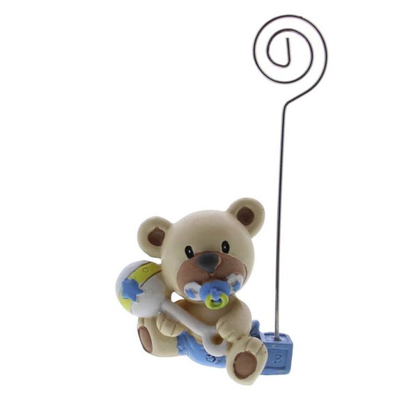 Beertje Mimar blauwe fotoclip