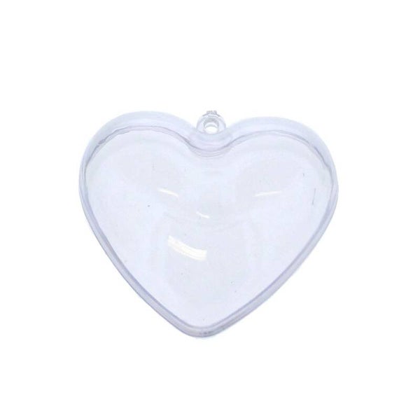 PLEXI DOOS HART HANGER 6.5 CM