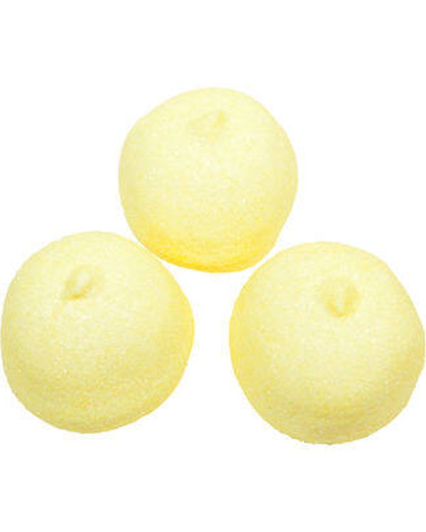 Spekbollen geel