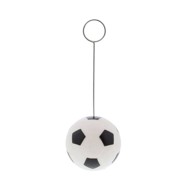 Voetbal fotoclip