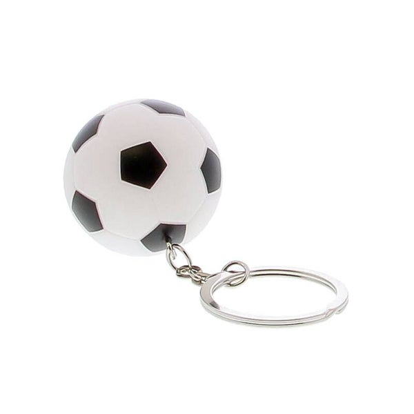 Voetbal sleutelhanger