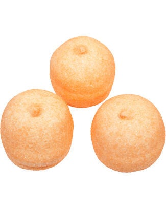 Spekbollen oranje