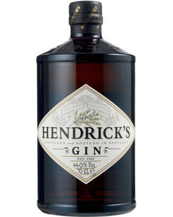 Gin Hendrickx 70cl