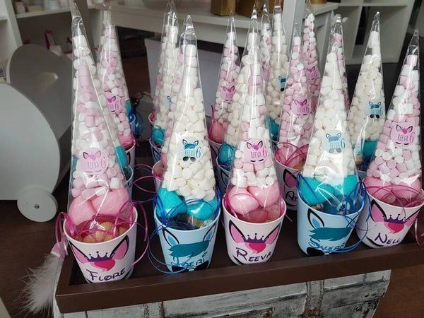 Beker unicorn