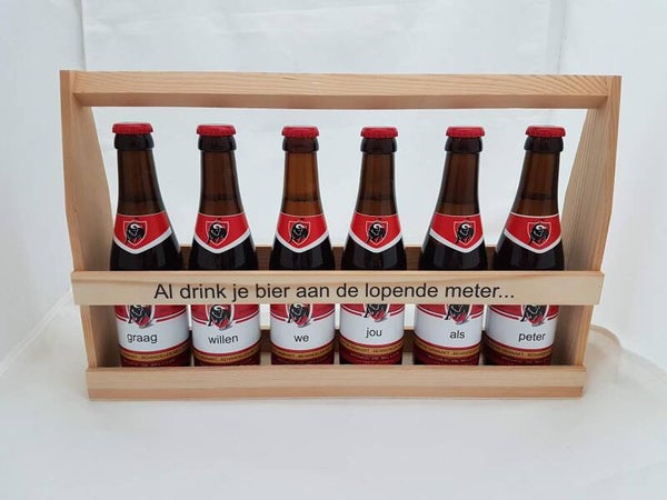 Jupiler peter vragen