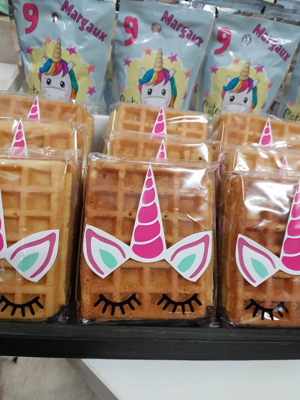 Vanillewafeltjes