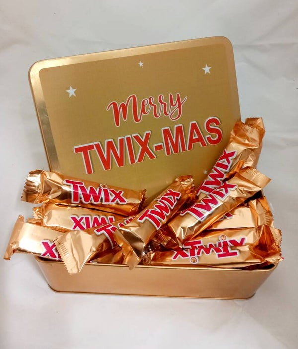 Merry twix-mas