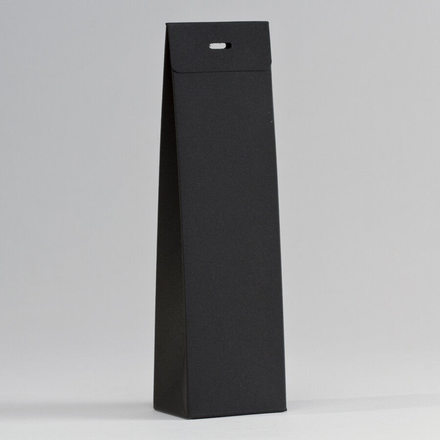 Zwart hoog tasje (777.036)