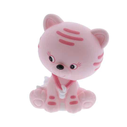 Kat Kitty spaarpot roze