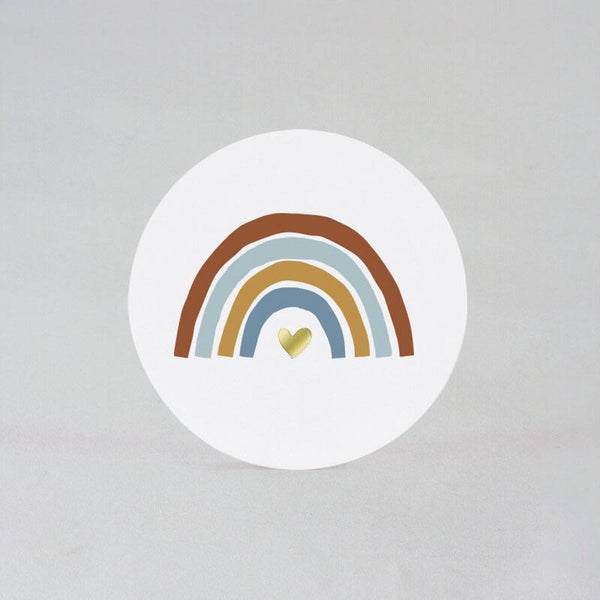 Sluitzegel regenboog (571.125)