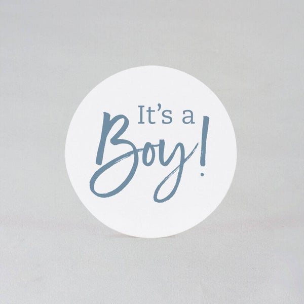 Sluitzegel it's a boy (571.126)