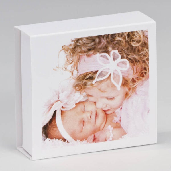 Luciferdoosje blanco wit (727.032)