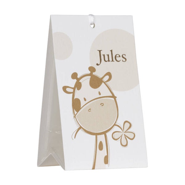 Snoepzakwikkel giraf + micazakje (743.017)