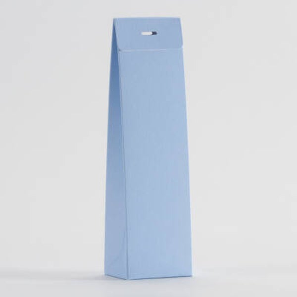 Lichtblauw hoog tasje (774.033)