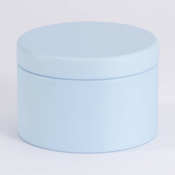 blauw blikken doosje (781.107)