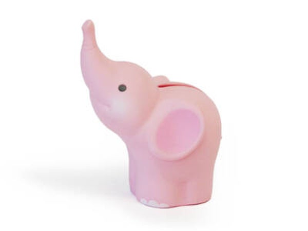 Balthazar mini spaarpot soft roze