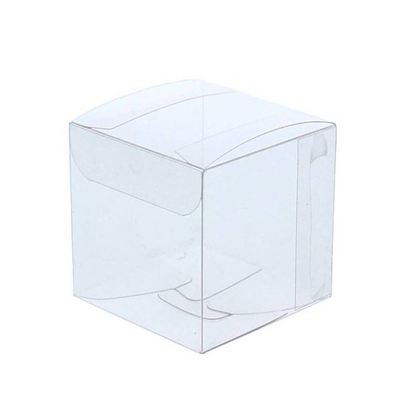 PVC DOOS 5 X 5 X 5 CM Z47