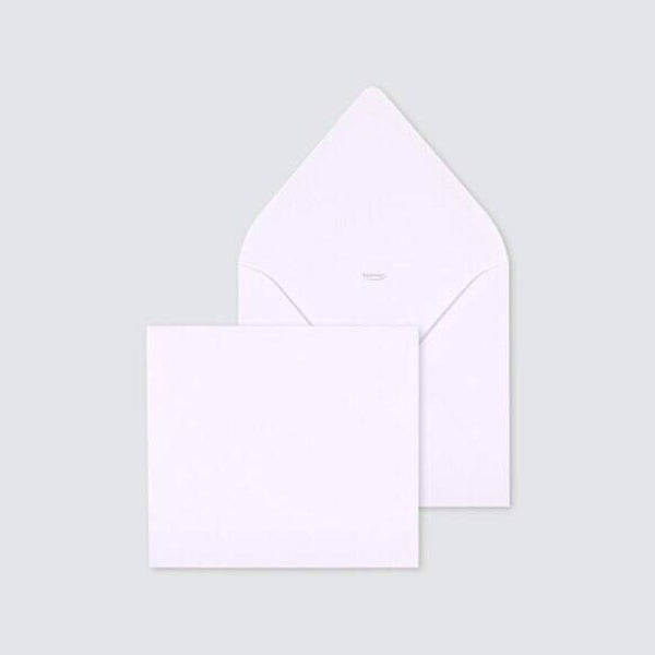 Witte envelop 090.126