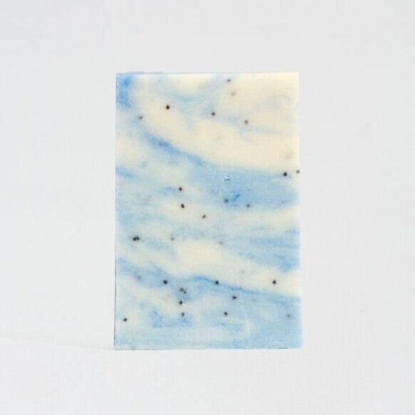Zeepje blauw