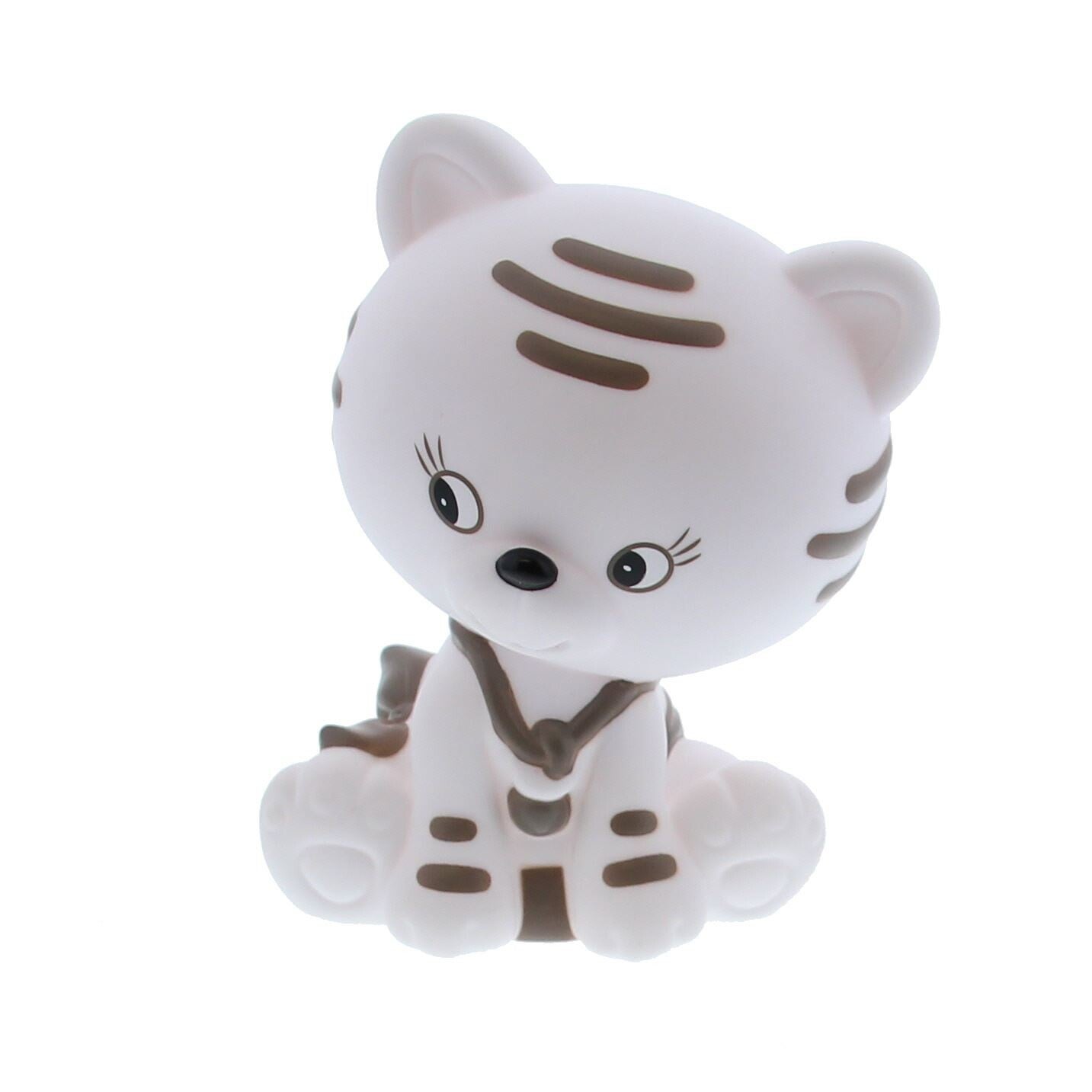 Kat Kitty spaarpot wit