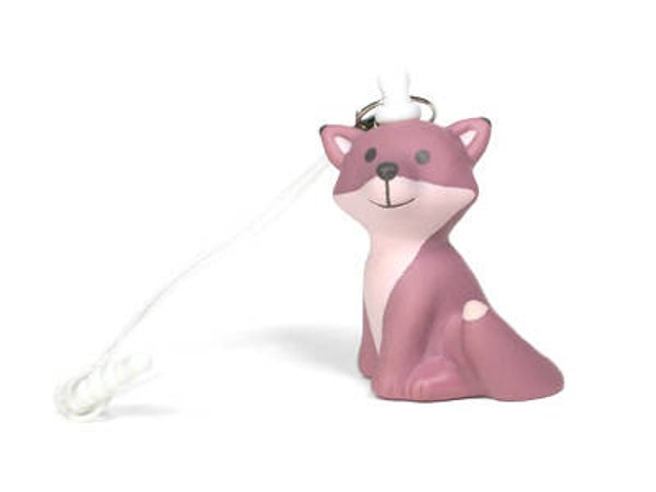 Vosje Cesar Smartphone deco framboise