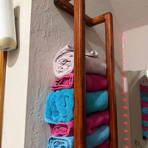Towel Rack