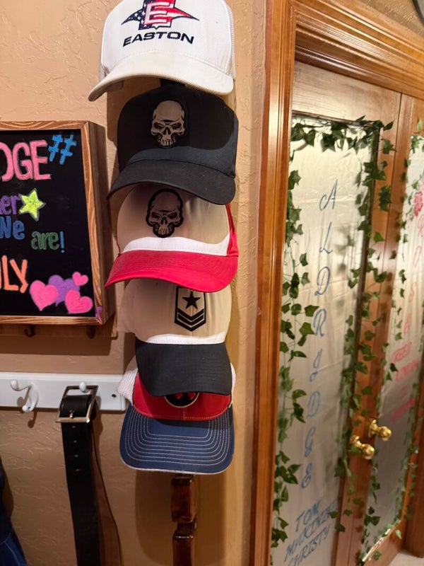 Cap Rack