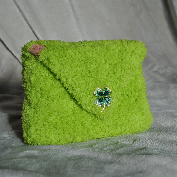 Pochette Trèfle