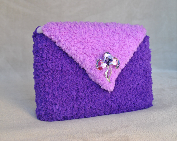 Les Pochettes Fluffy !