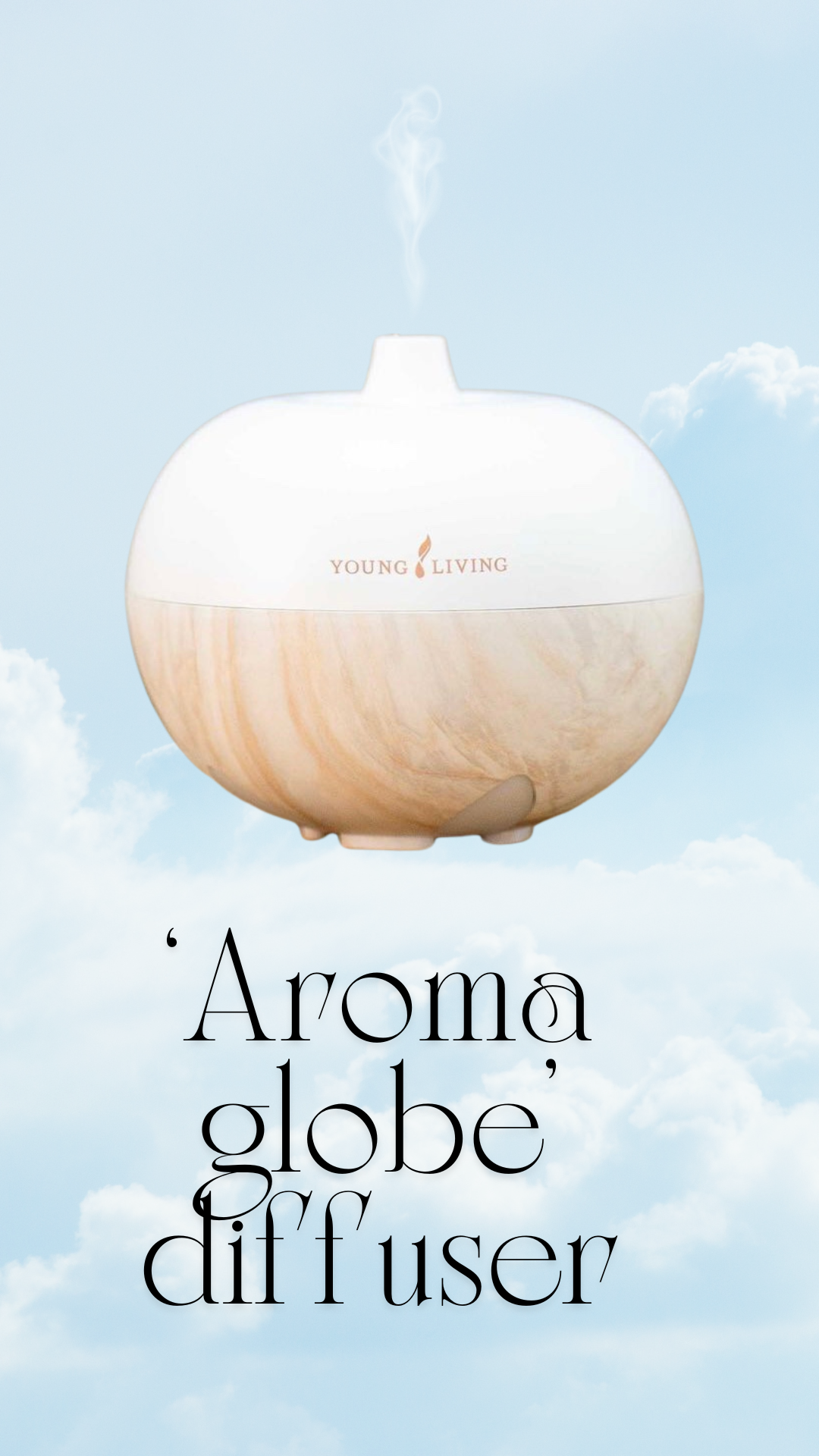 Aroma Globe diffuser