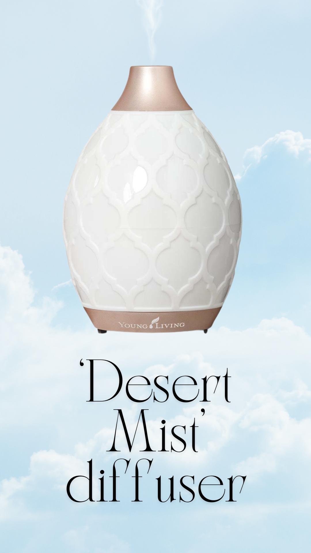 Desert Mist diffuser