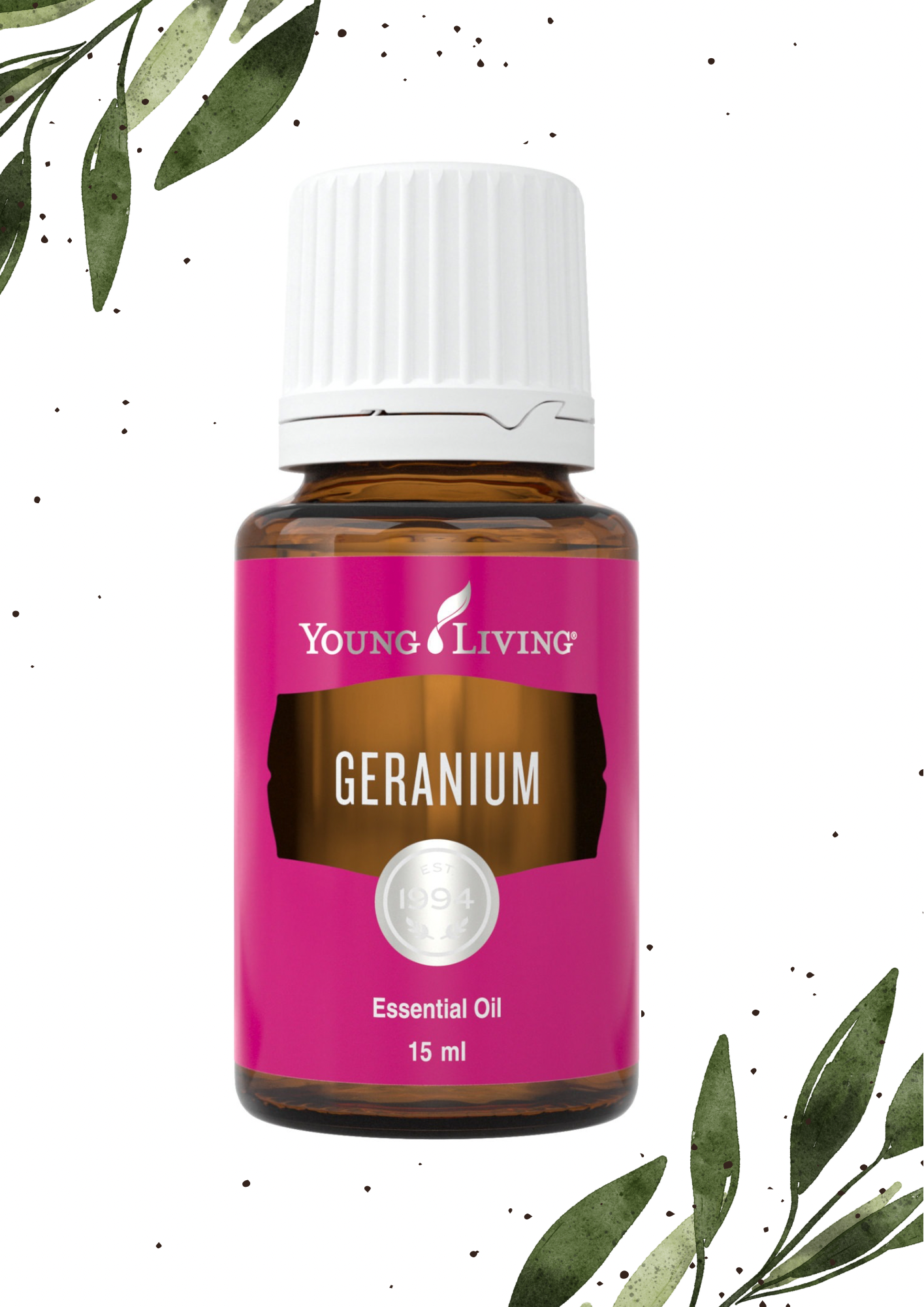 Geranium 15ML